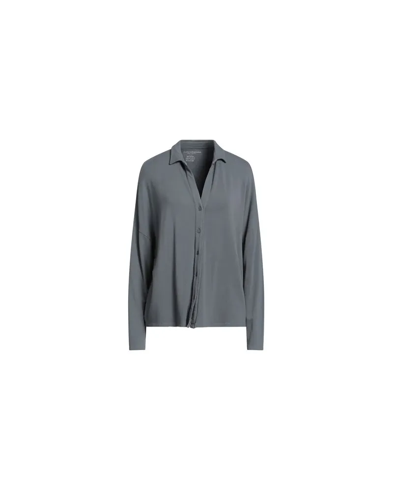 Majestic TOPS - Hemdenauf YOOX.COM Grau
