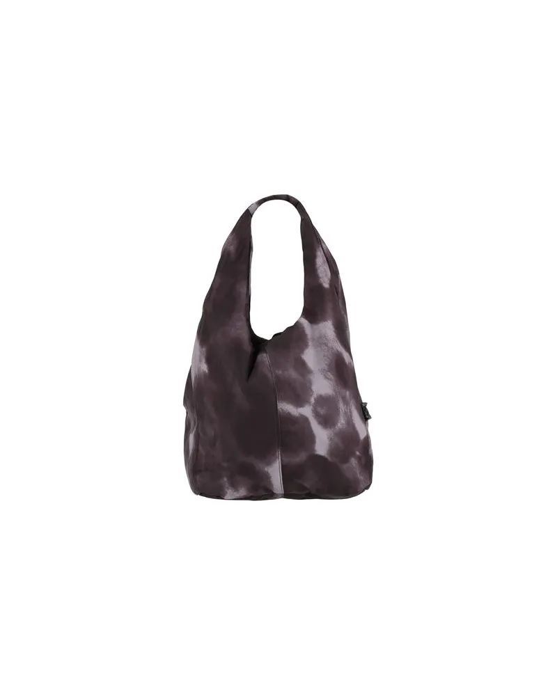 ASPESI TASCHEN - Handtaschenauf YOOX.COM Braungrau
