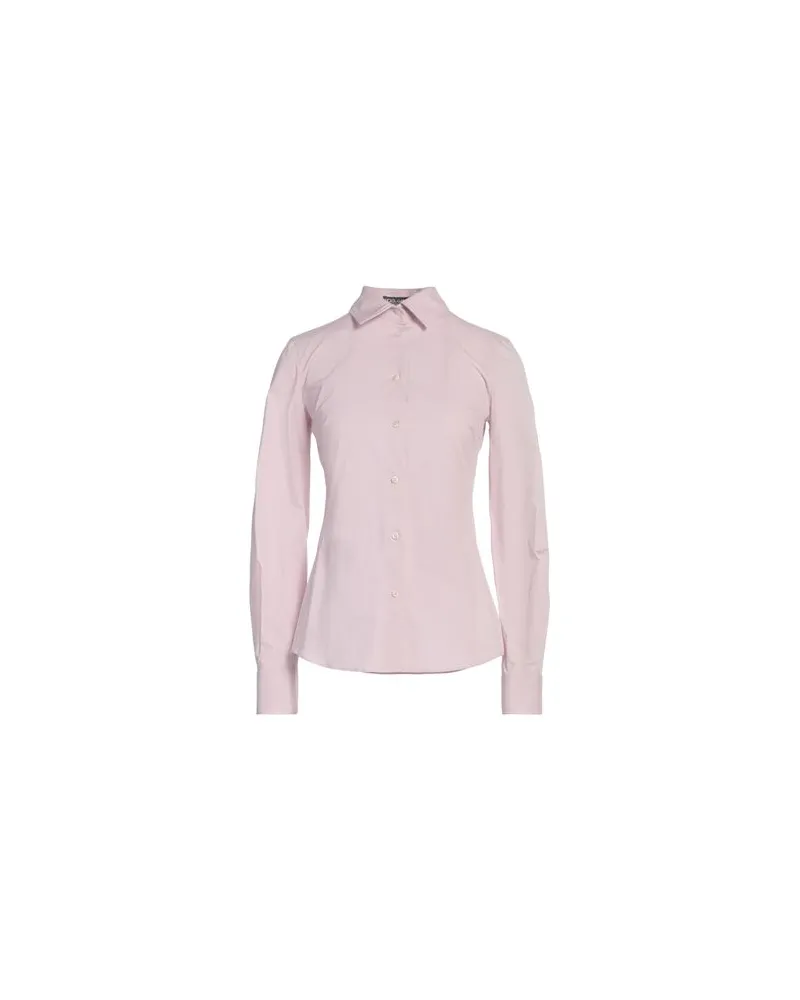 Dolce & Gabbana TOPS - Hemdenauf YOOX.COM Hellrosa