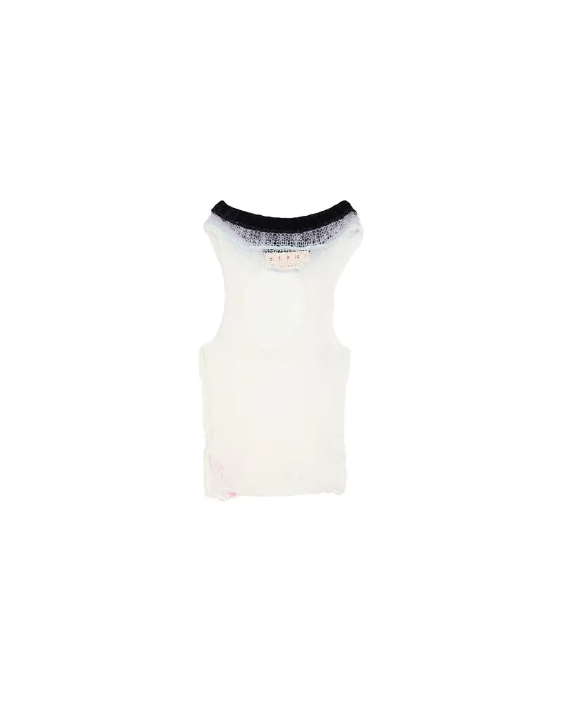 Marni TOPS - Topsauf YOOX.COM Weiß