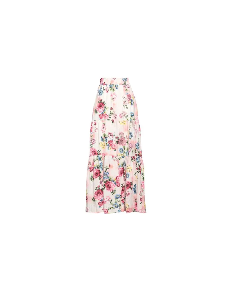 Anjuna HOSEN & RÖCKE - Maxi-Röckeauf YOOX.COM Rosa