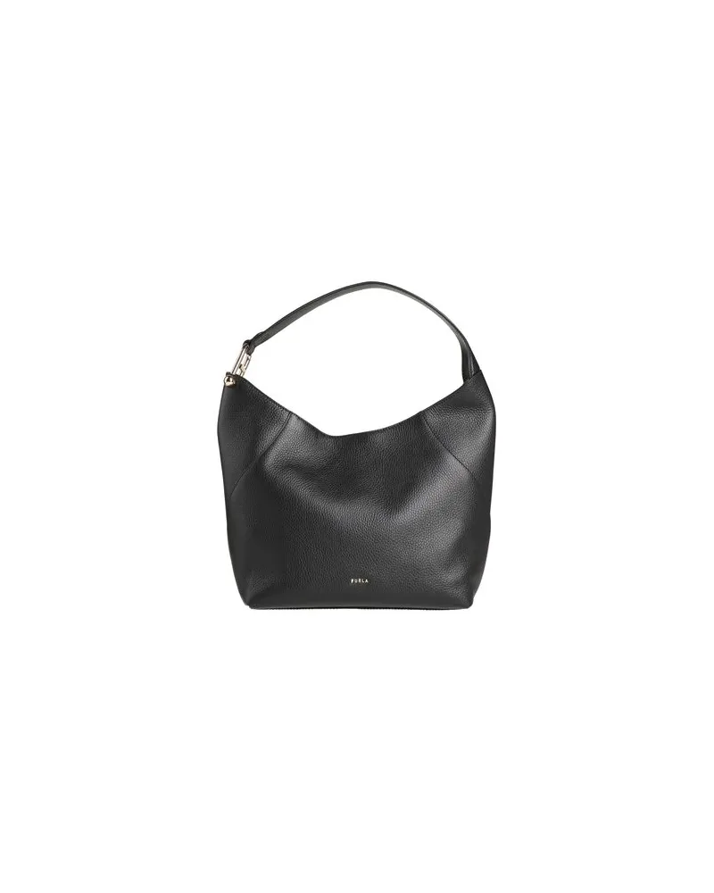 Furla TASCHEN - Handtaschenauf YOOX.COM Schwarz