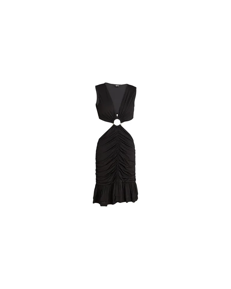 Just Cavalli KLEIDER - Mini-Kleiderauf YOOX.COM Schwarz