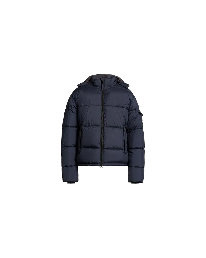 North Sails JACKEN & MÄNTEL - Pufferjacken & Daunenjackenauf YOOX.COM Marineblau
