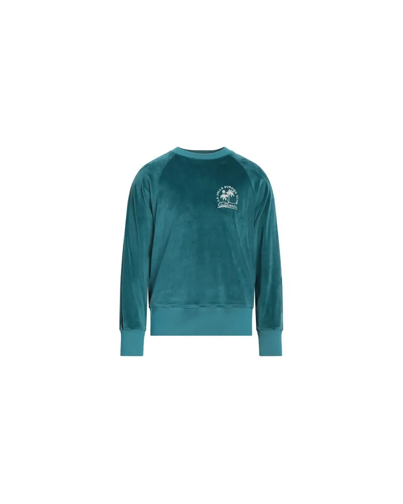 PT TORINO TOPS - Sweatshirtsauf YOOX.COM Aquamarin