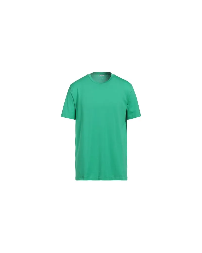 Malo TOPS - T-shirtsauf YOOX.COM Grün