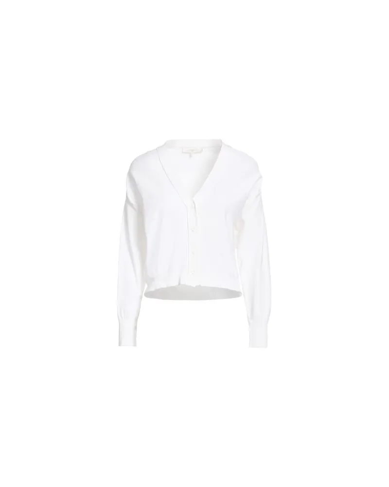 Antonelli Firenze STRICKWAREN - Strickjackenauf YOOX.COM Weiß