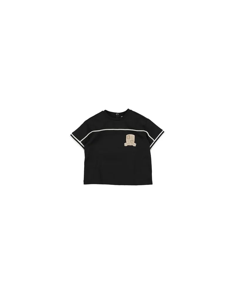 Emporio Armani TOPS - T-shirtsauf YOOX.COM Nachtblau