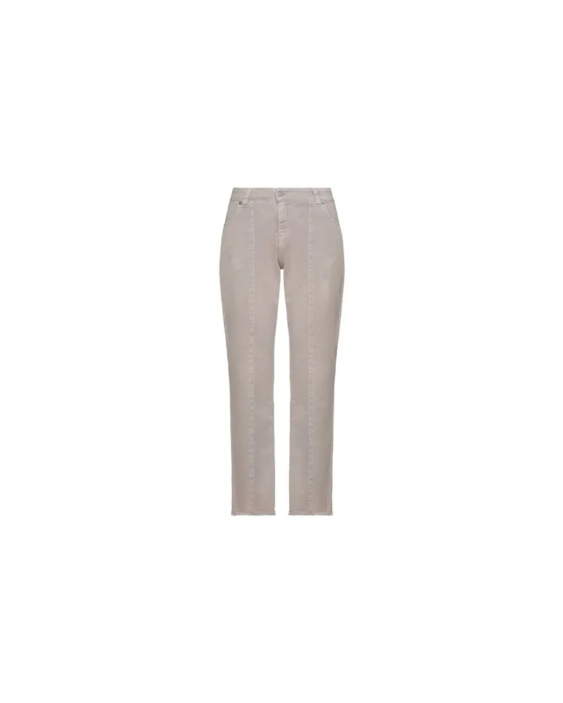 Aniye By HOSEN & RÖCKE - Jeanshosenauf YOOX.COM Sand
