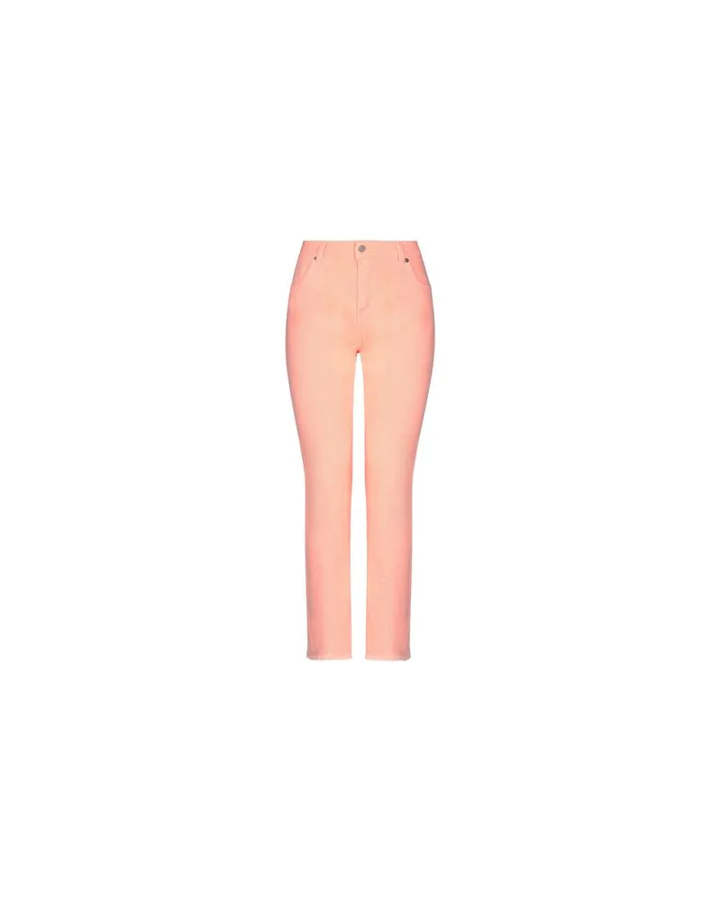 Aniye By HOSEN & RÖCKE - Jeanshosenauf YOOX.COM Lachs