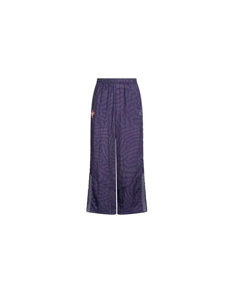 Puma HOSEN & RÖCKE - Hosenauf YOOX.COM Violett
