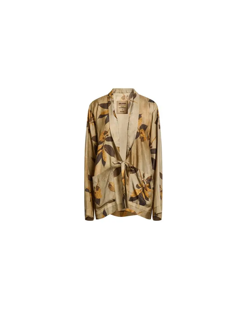 Uma Wang JACKEN & MÄNTEL - Jacken und Anoraksauf YOOX.COM Sand