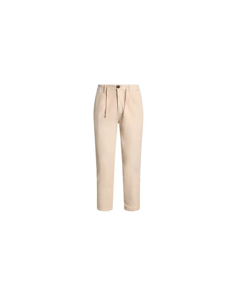 BERNA HOSEN & RÖCKE - Hosenauf YOOX.COM Cremeweiß
