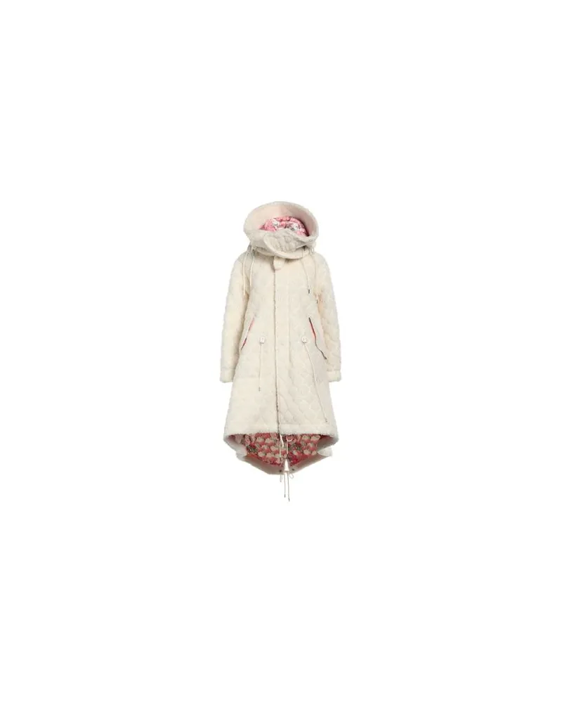 Noir Kei Ninomiya JACKEN & MÄNTEL - Shearling- & Kunstfellauf YOOX.COM Off