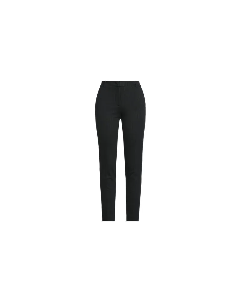 KILTIE HOSEN & RÖCKE - Hosenauf YOOX.COM Schwarz