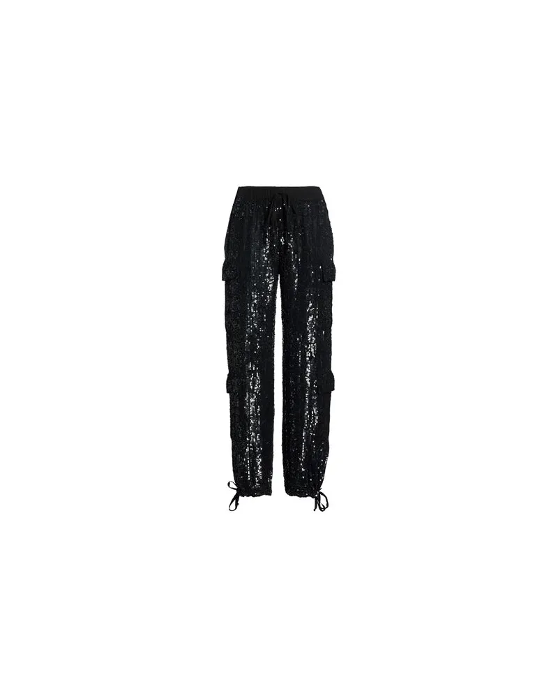 P.A.R.O.S.H. P.A.R.O H. - HOSEN & RÖCKE - Hosenauf YOOX.COM Schwarz