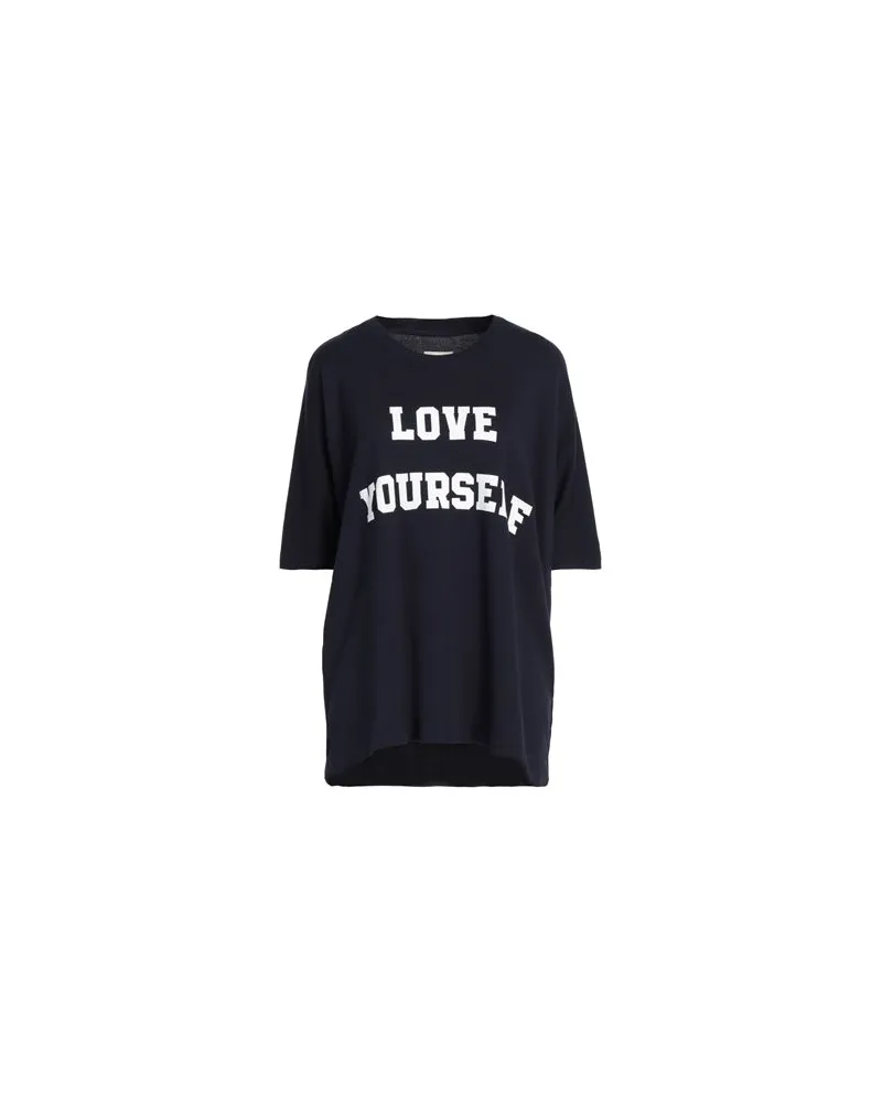 Zadig & Voltaire TOPS - T-shirtsauf YOOX.COM Marineblau