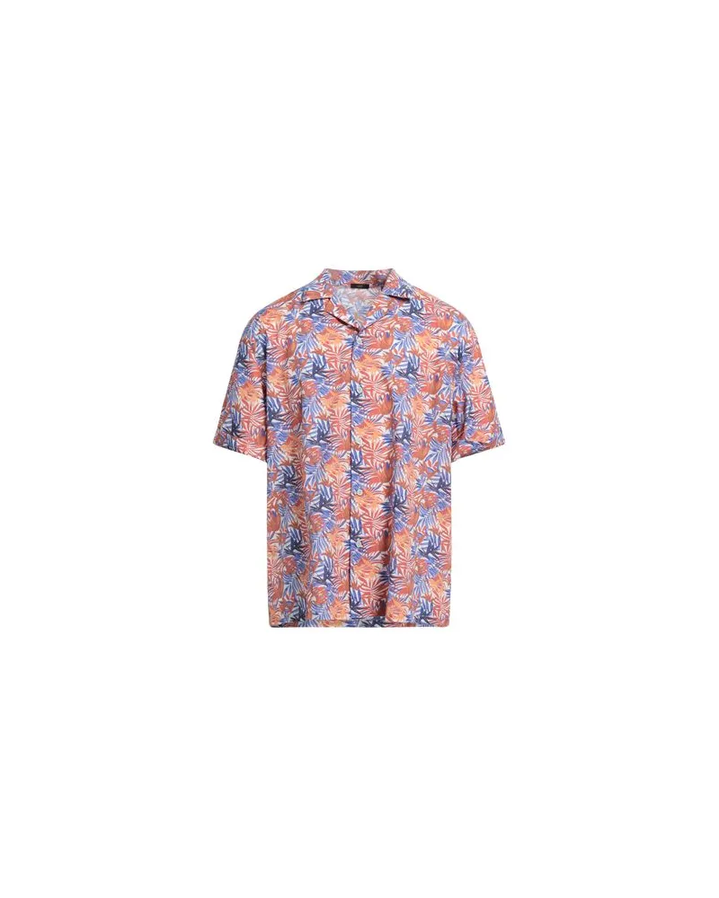 HOSIO TOPS - Hemdenauf YOOX.COM Orange