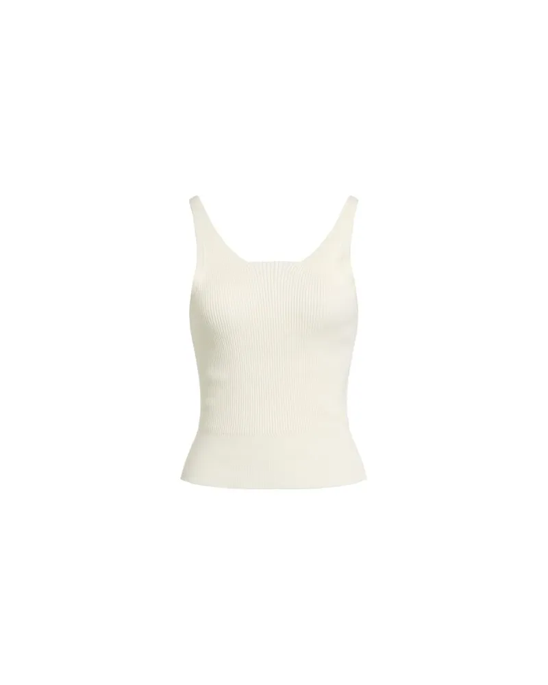 Iceberg TOPS - Topsauf YOOX.COM Elfenbein