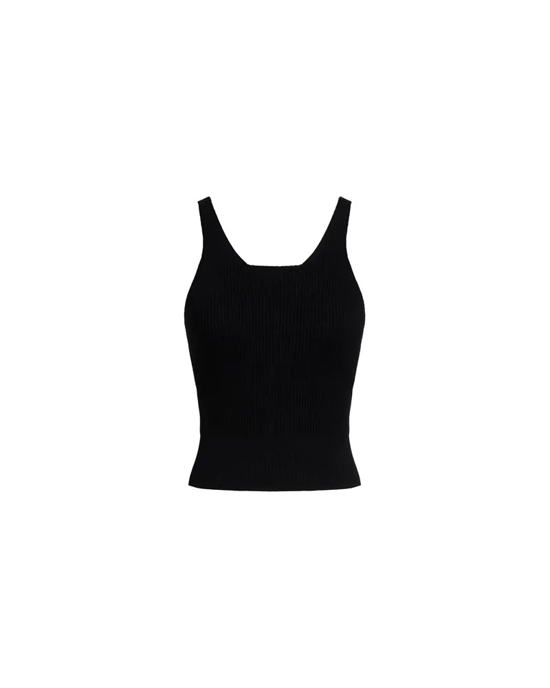 Iceberg TOPS - Topsauf YOOX.COM Schwarz