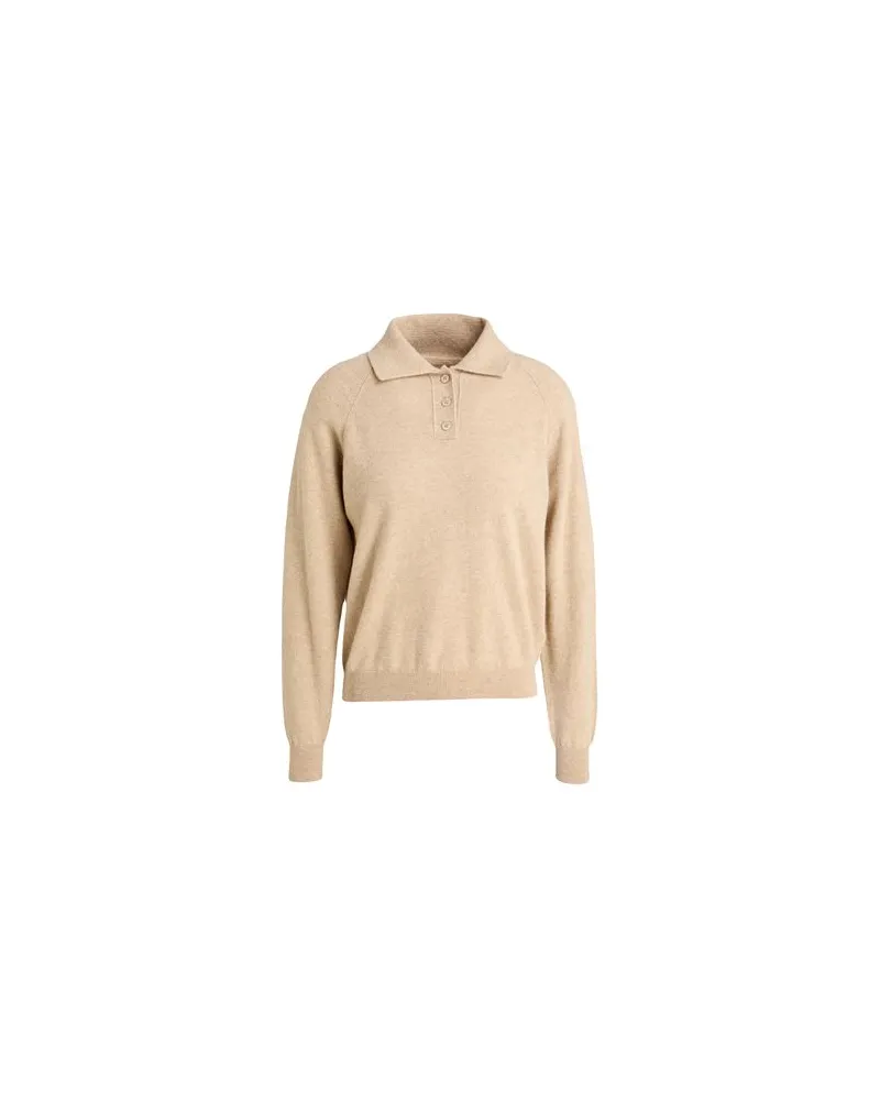 Maison Margiela STRICKWAREN - Pulloverauf YOOX.COM Beige