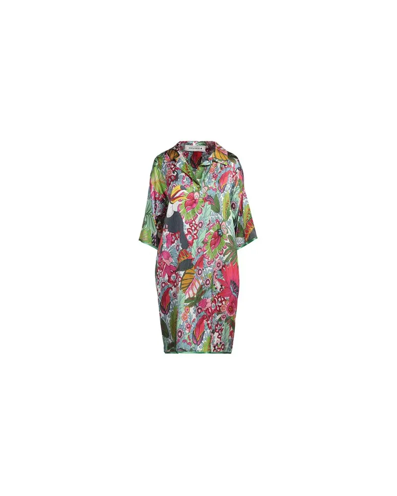 SHIRTAPORTER KLEIDER - Mini-Kleiderauf YOOX.COM Weiß