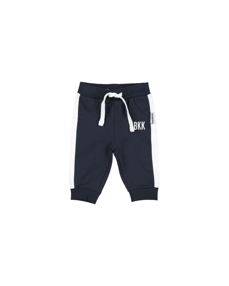 Bikkembergs HOSEN & RÖCKE - Hosenauf YOOX.COM Nachtblau