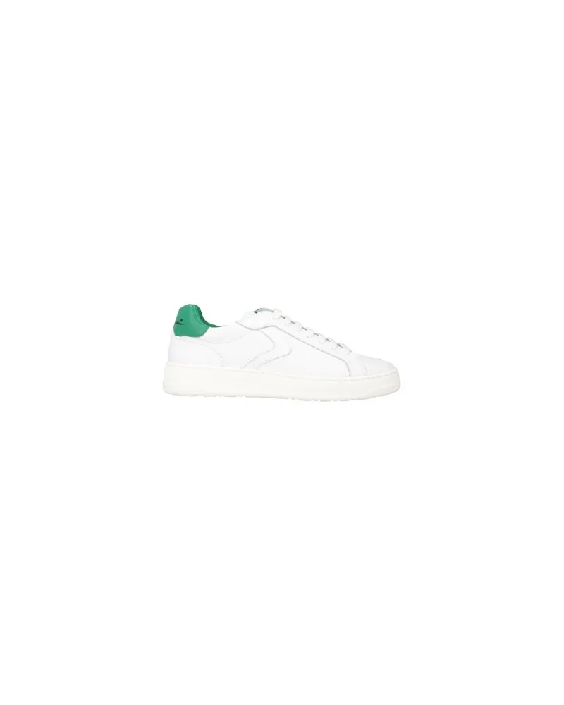 Voile Blanche SCHUHE - Sneakersauf YOOX.COM Weiß