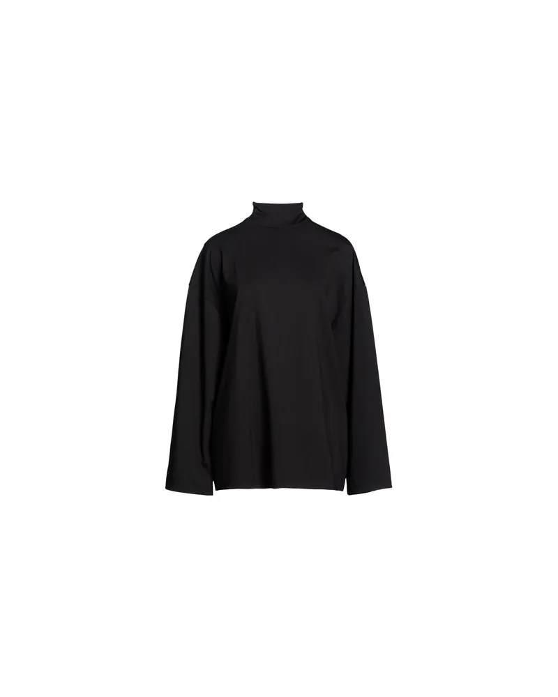WARDROBE.NYC TOPS - T-shirtsauf YOOX.COM Schwarz