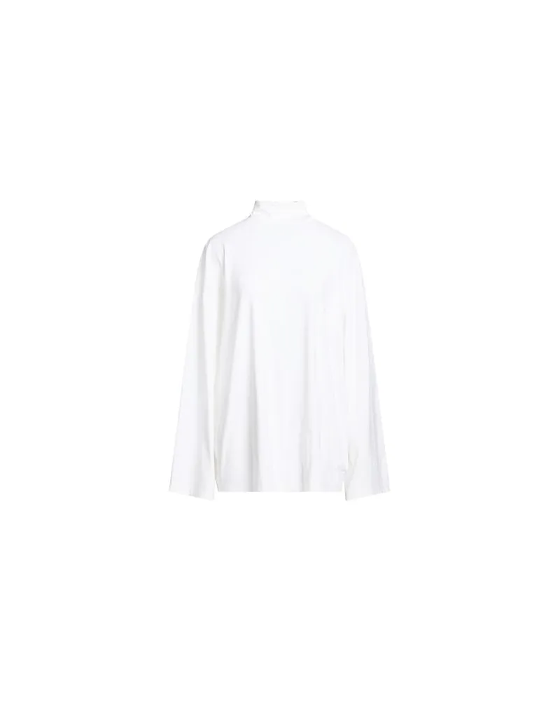 WARDROBE.NYC TOPS - T-shirtsauf YOOX.COM Weiß