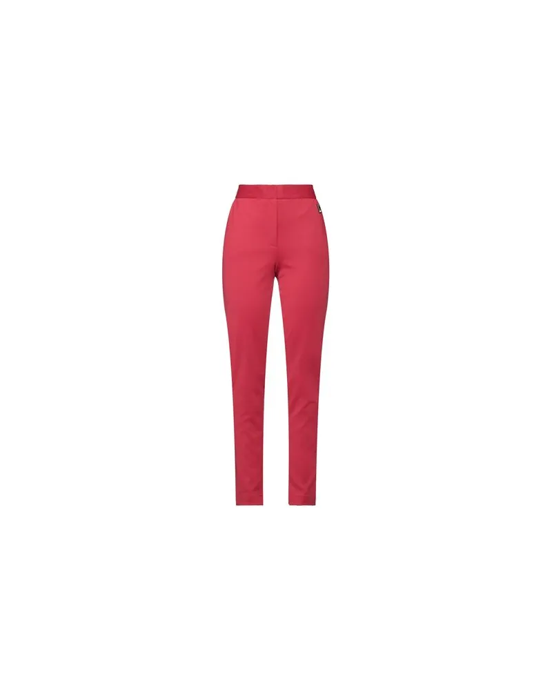 Liviana Conti HOSEN & RÖCKE - Hosenauf YOOX.COM Ziegelrot