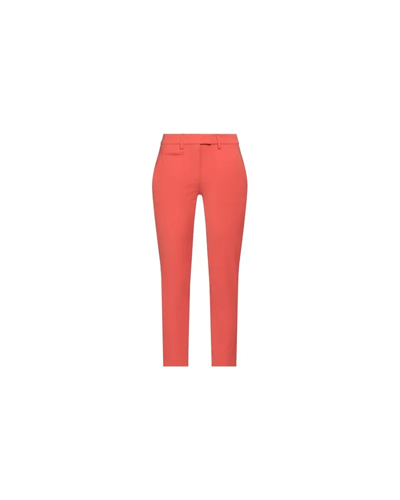 Dondup HOSEN & RÖCKE - Hosenauf YOOX.COM Orange