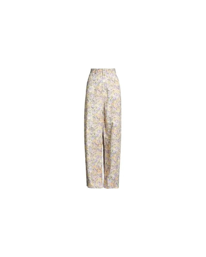 Maison Margiela HOSEN & RÖCKE - Hosenauf YOOX.COM Beige