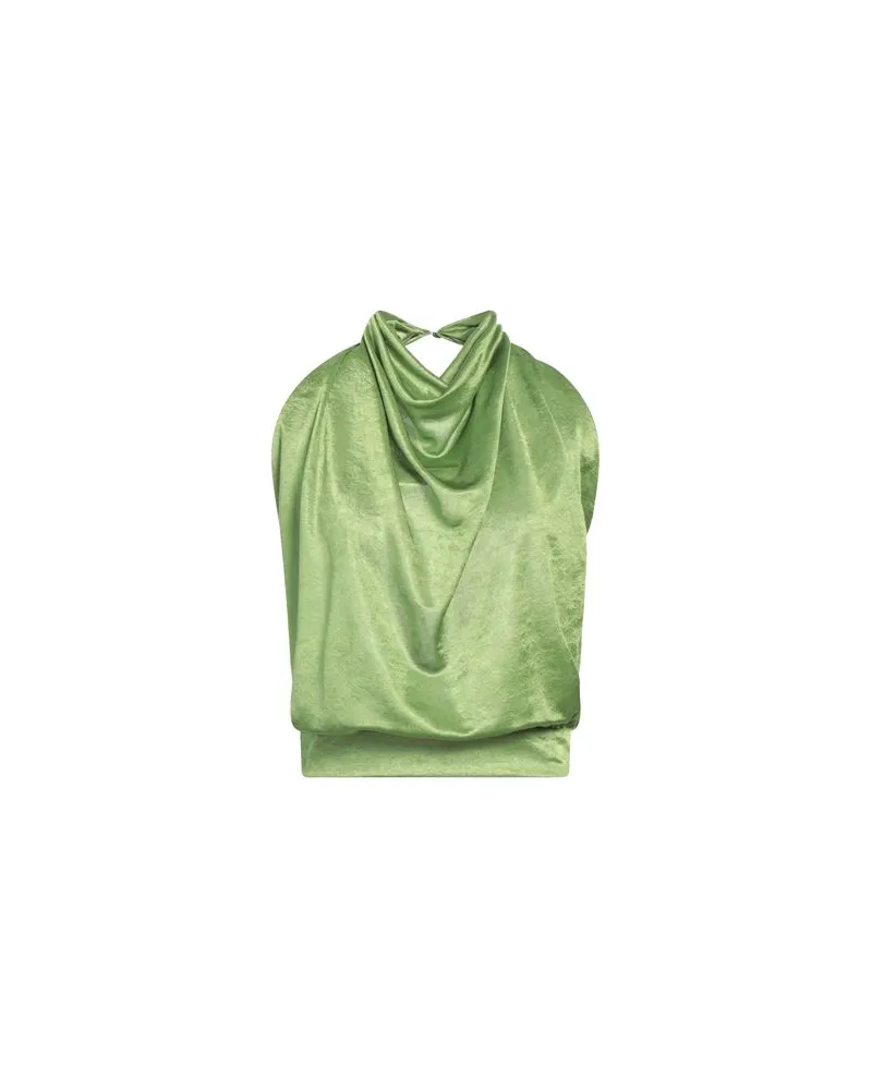 NENETTE TOPS - Topsauf YOOX.COM Grün