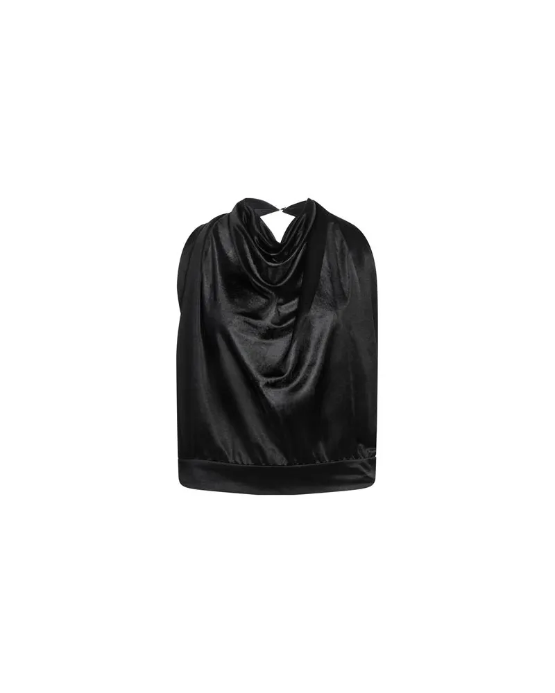 NENETTE TOPS - Topsauf YOOX.COM Schwarz