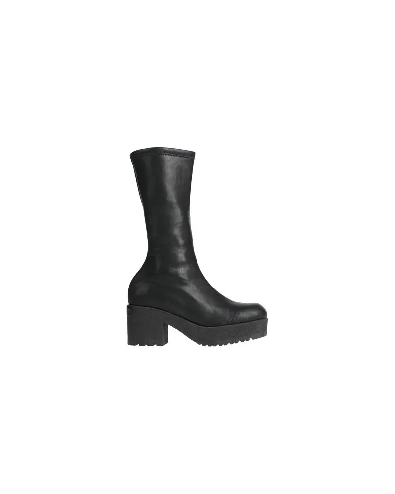 Patrizia Bonfanti SCHUHE - Stiefelauf YOOX.COM Schwarz