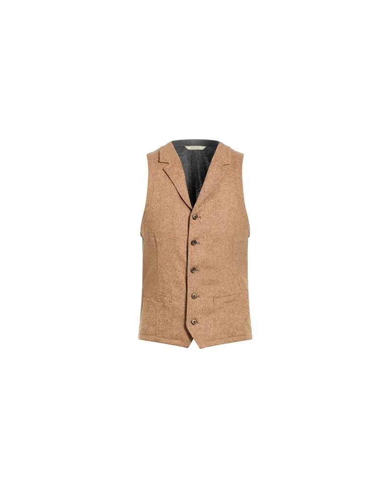 Digel ANZÜGE und CO-ORDS - Couture-Westenauf YOOX.COM Kamel