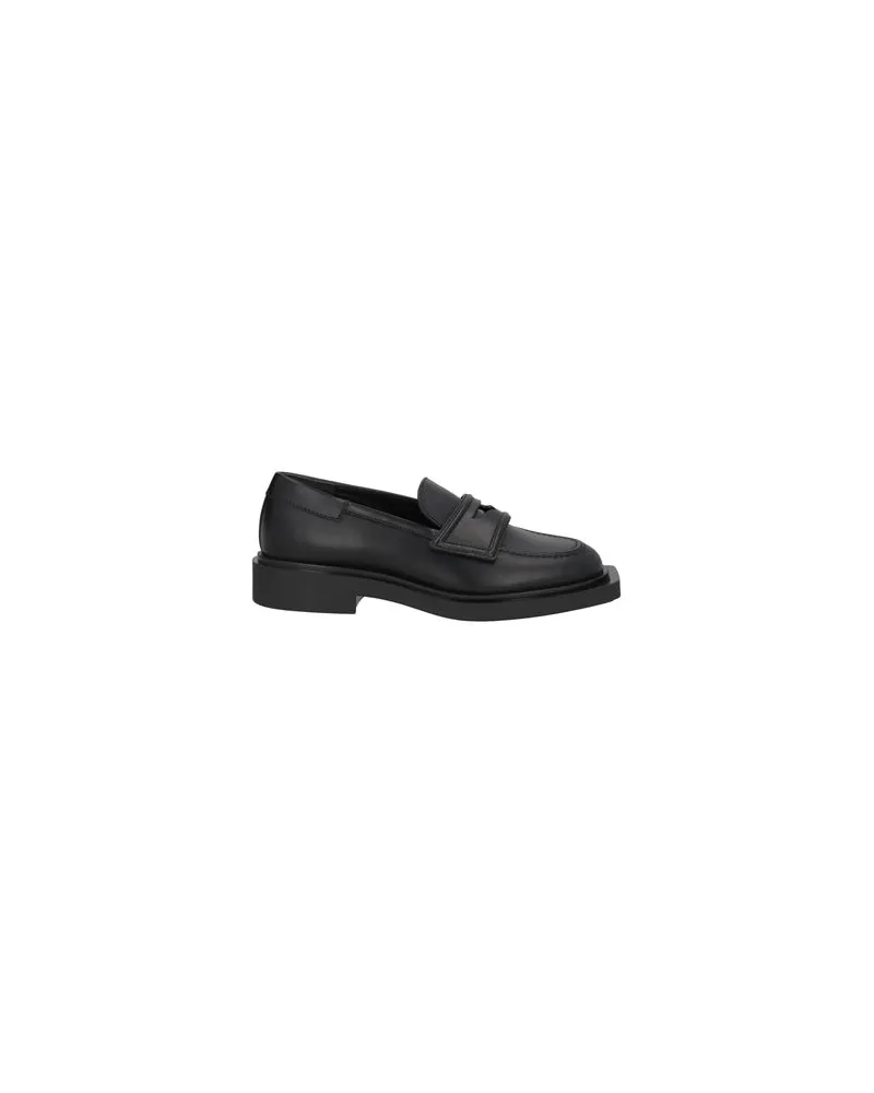3JUIN SCHUHE - Mokassinsauf YOOX.COM Schwarz