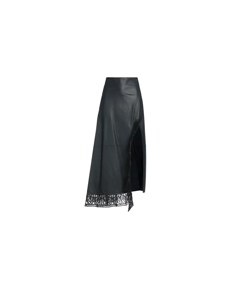 Jil Sander HOSEN & RÖCKE - Maxi-Röckeauf YOOX.COM Schwarz