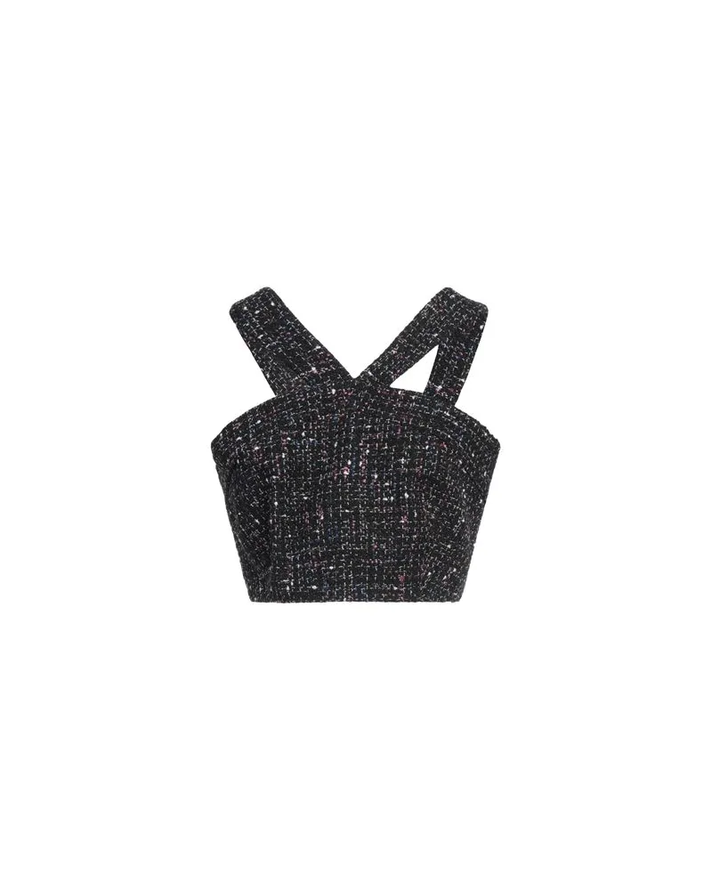 Sandro TOPS - Topsauf YOOX.COM Schwarz