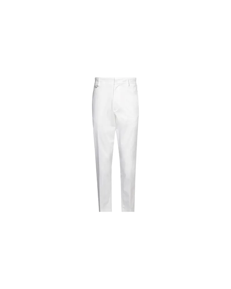 Low Brand HOSEN & RÖCKE - Hosenauf YOOX.COM Weiß