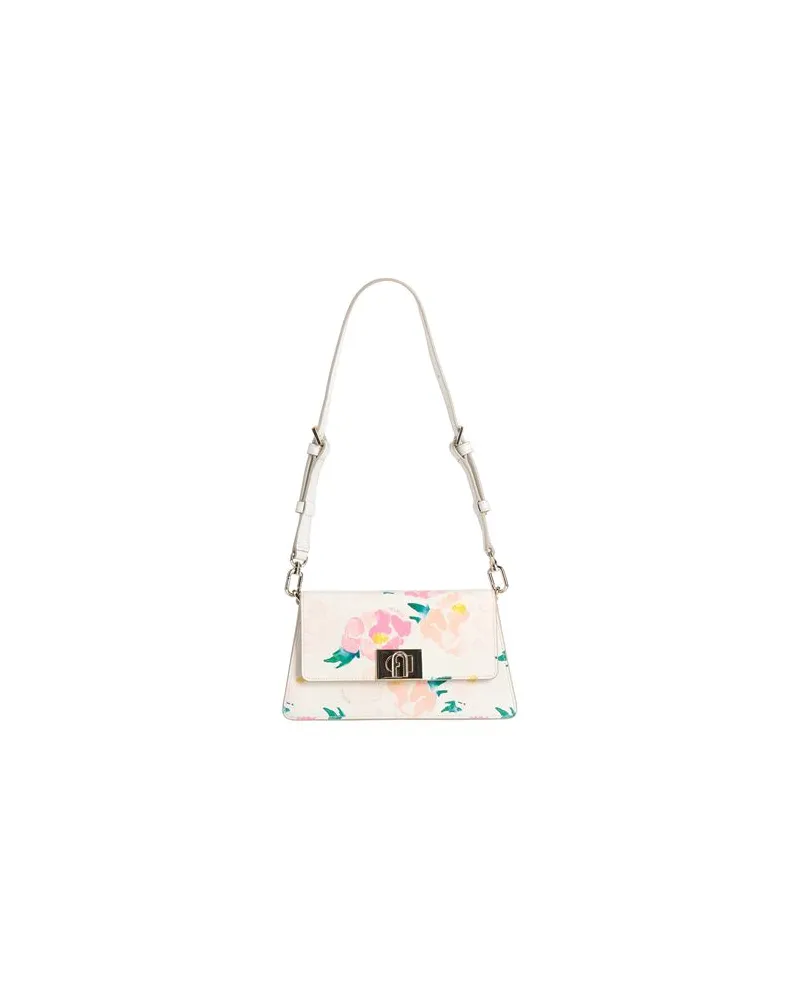 Furla TASCHEN - Schultertaschenauf YOOX.COM Hellrosa