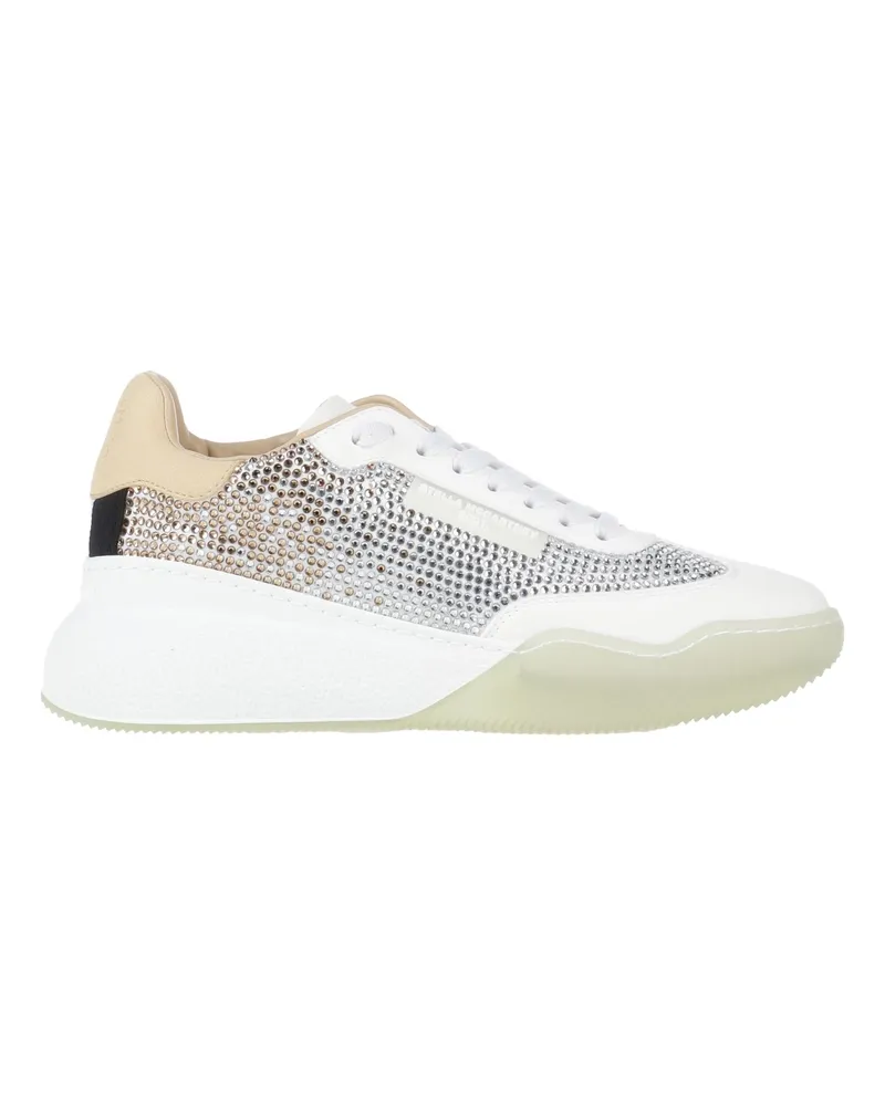 Stella McCartney Sneakers Weiß