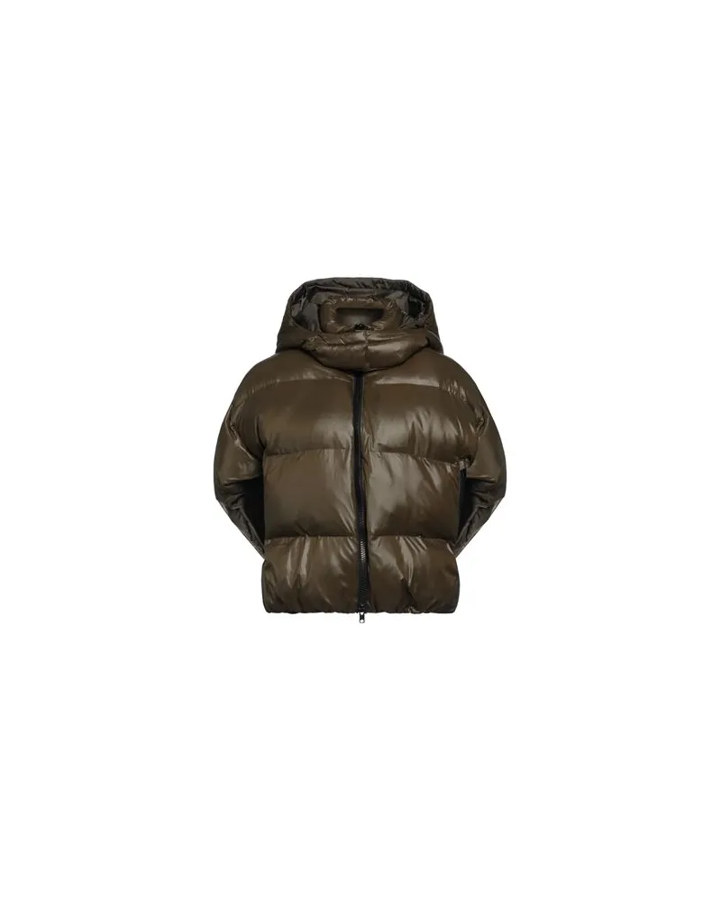 Canadian Classics JACKEN & MÄNTEL - Pufferjacken & Daunenjackenauf YOOX.COM Militärgrün