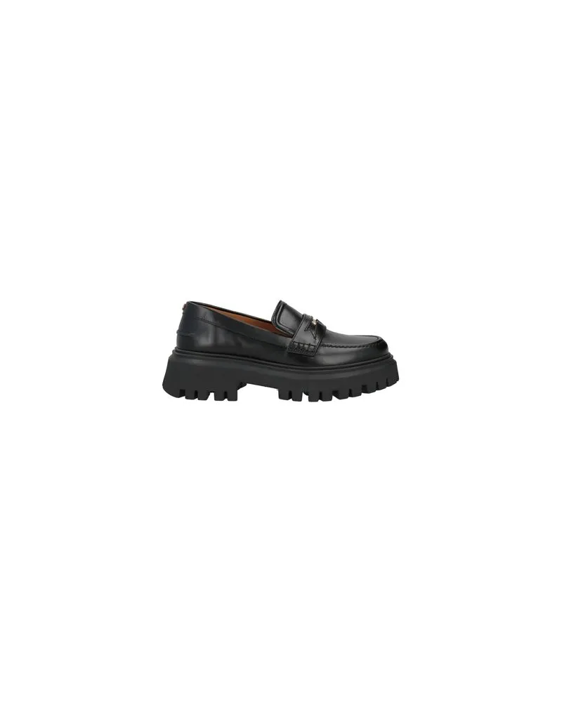 Maje SCHUHE - Mokassinsauf YOOX.COM Schwarz