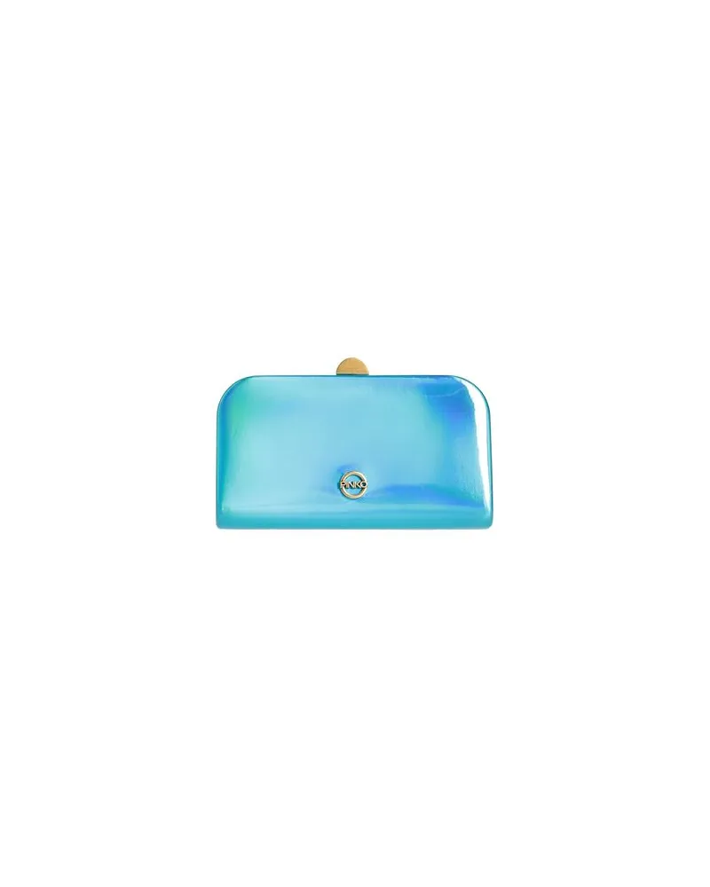 Pinko TASCHEN - Handtaschenauf YOOX.COM Azurblau