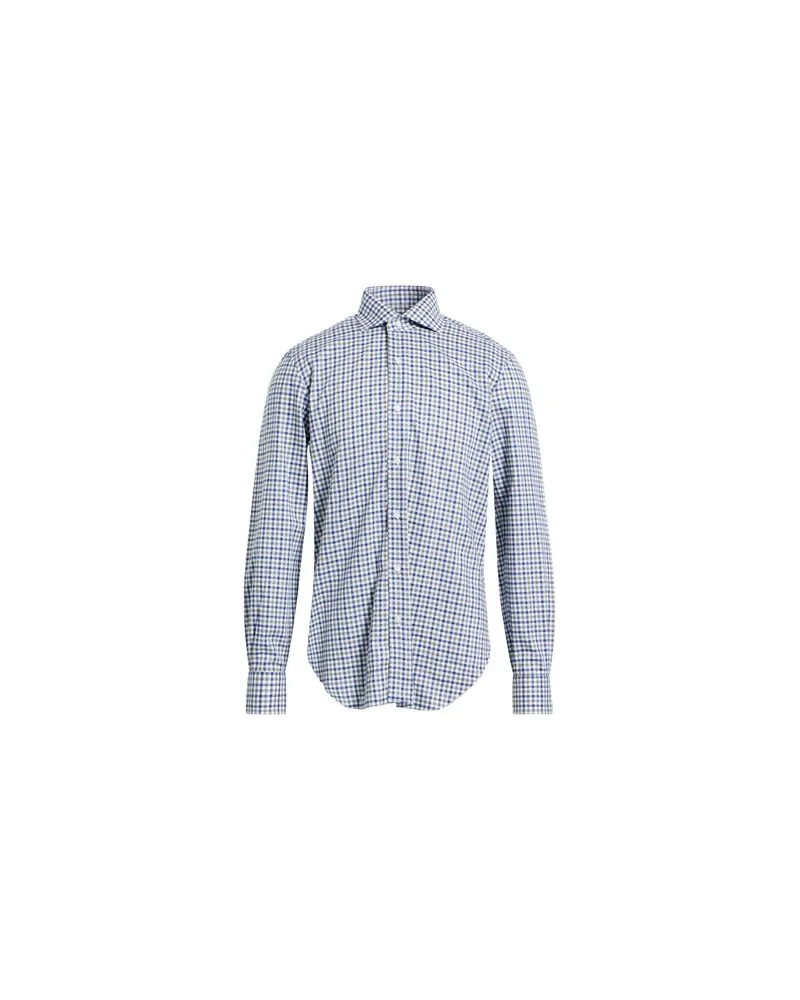 BARBA TOPS - Hemdenauf YOOX.COM Blau