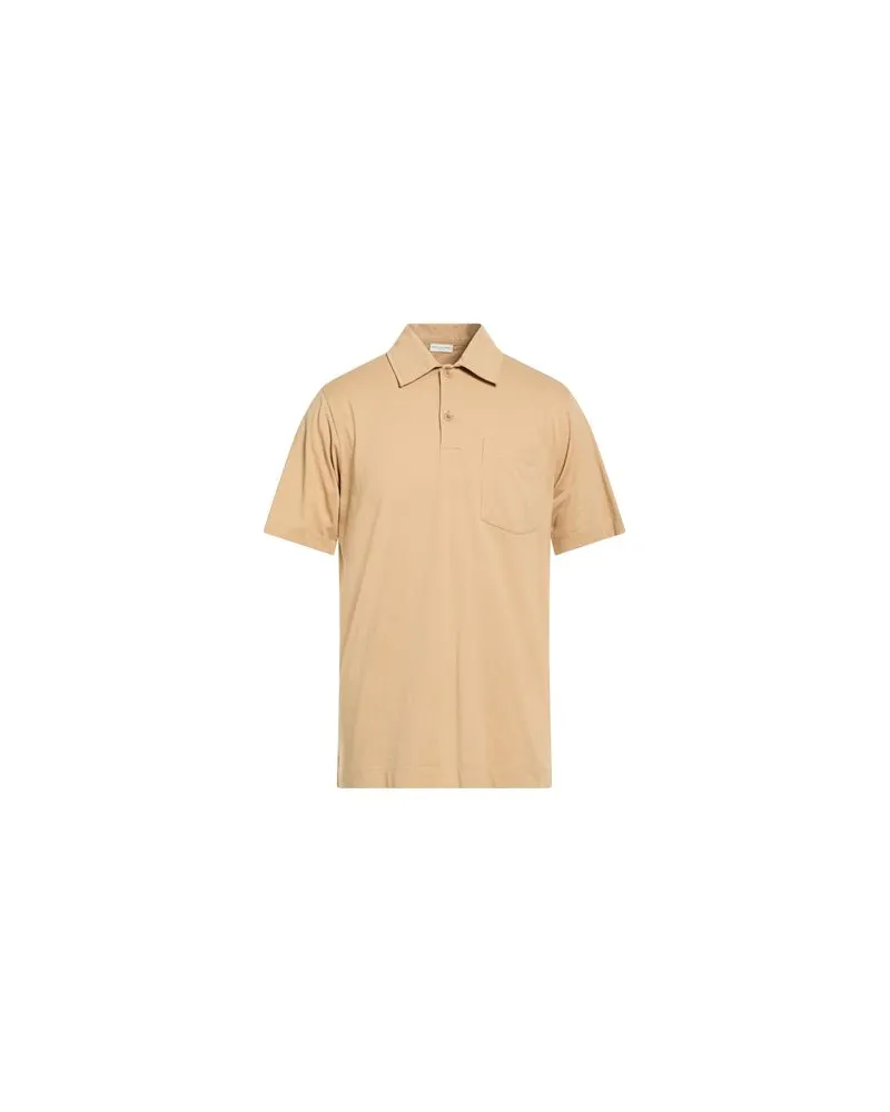 Dries van Noten TOPS - Poloshirtsauf YOOX.COM Kamel