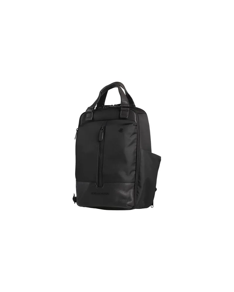Piquadro TASCHEN - Rucksäckeauf YOOX.COM Schwarz
