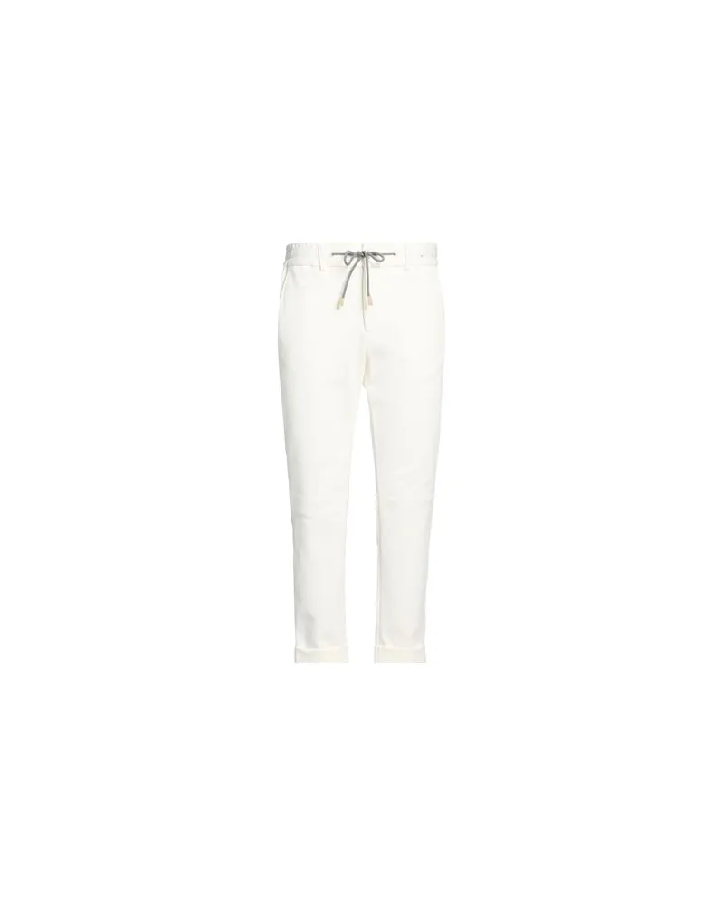 Eleventy HOSEN & RÖCKE - Hosenauf YOOX.COM Weiß